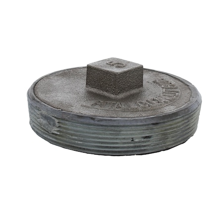 Jones Stephens 5in. Lead Fit-All Plug P56500